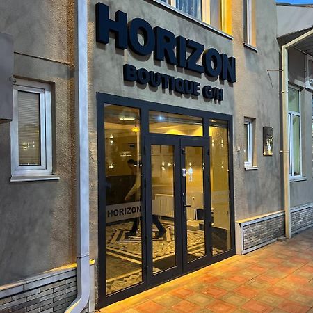 Horizon Boutique Hotel Samarkand Exterior photo