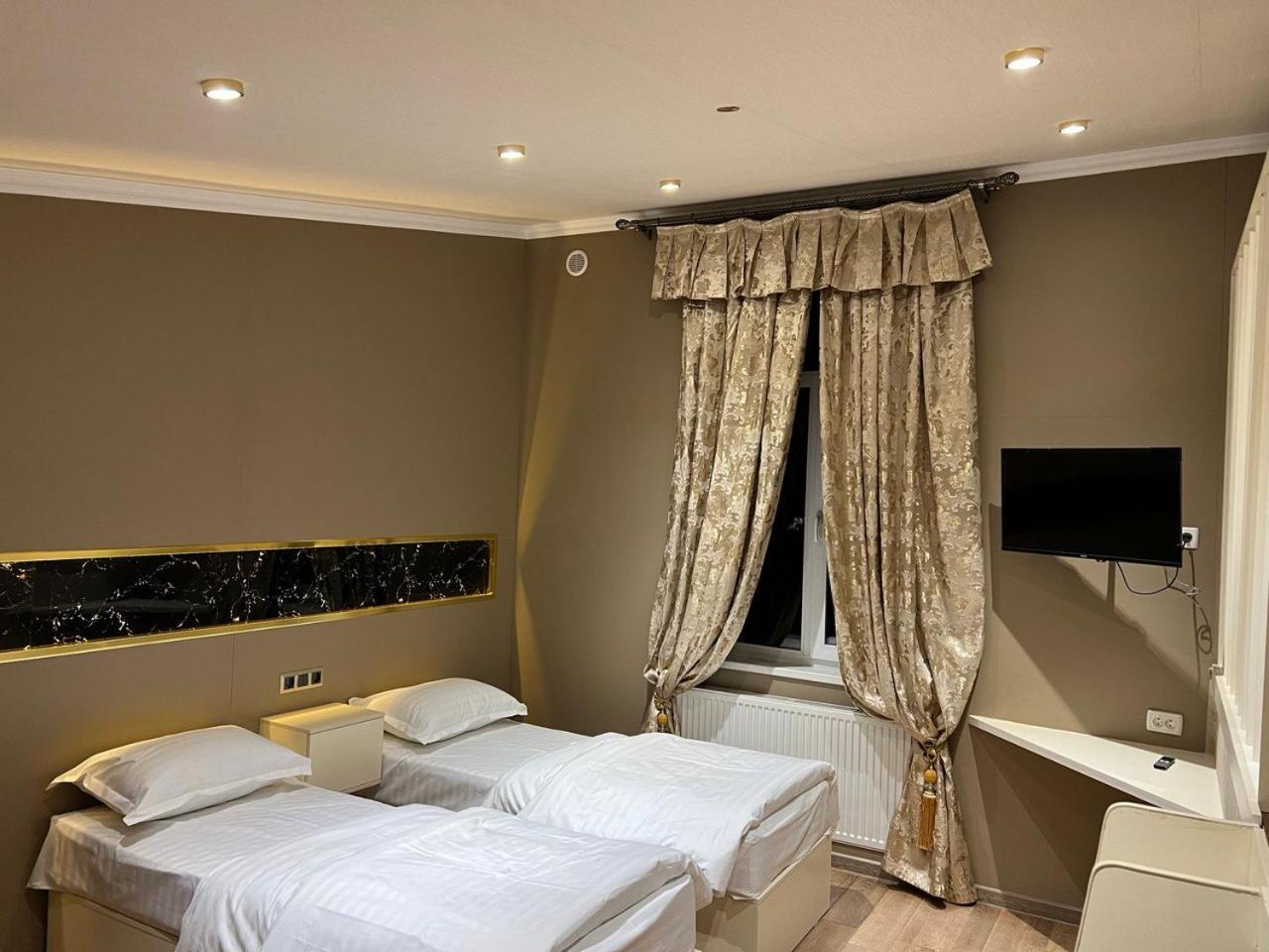 Horizon Boutique Hotel Samarkand Exterior photo