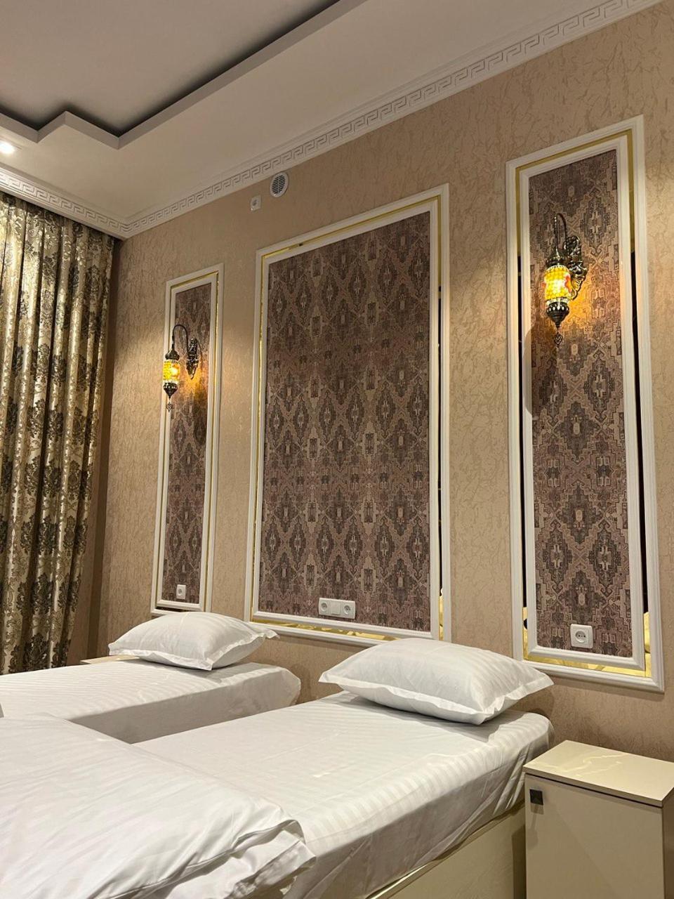 Horizon Boutique Hotel Samarkand Exterior photo