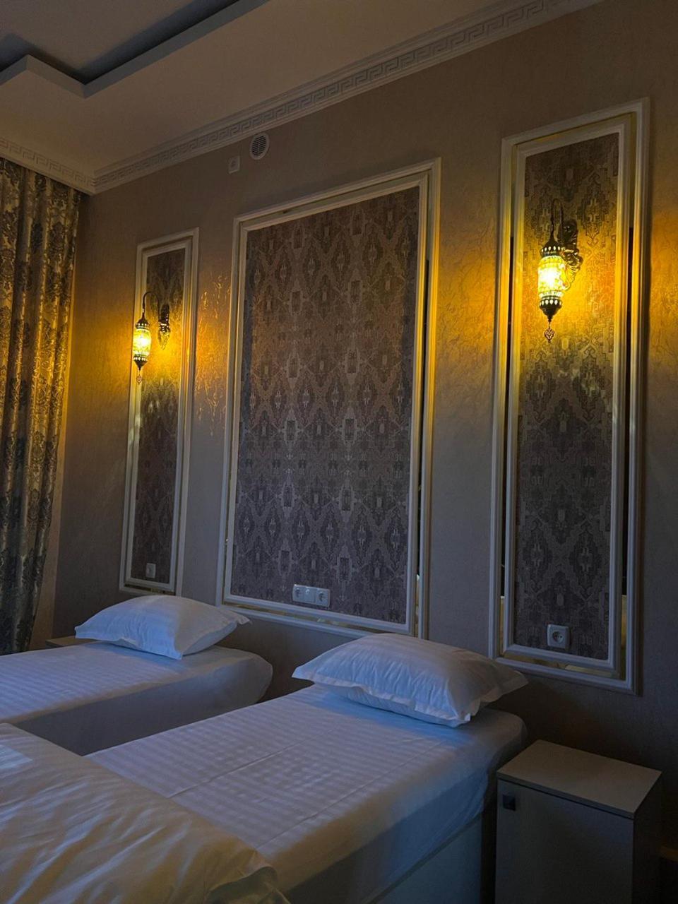 Horizon Boutique Hotel Samarkand Exterior photo