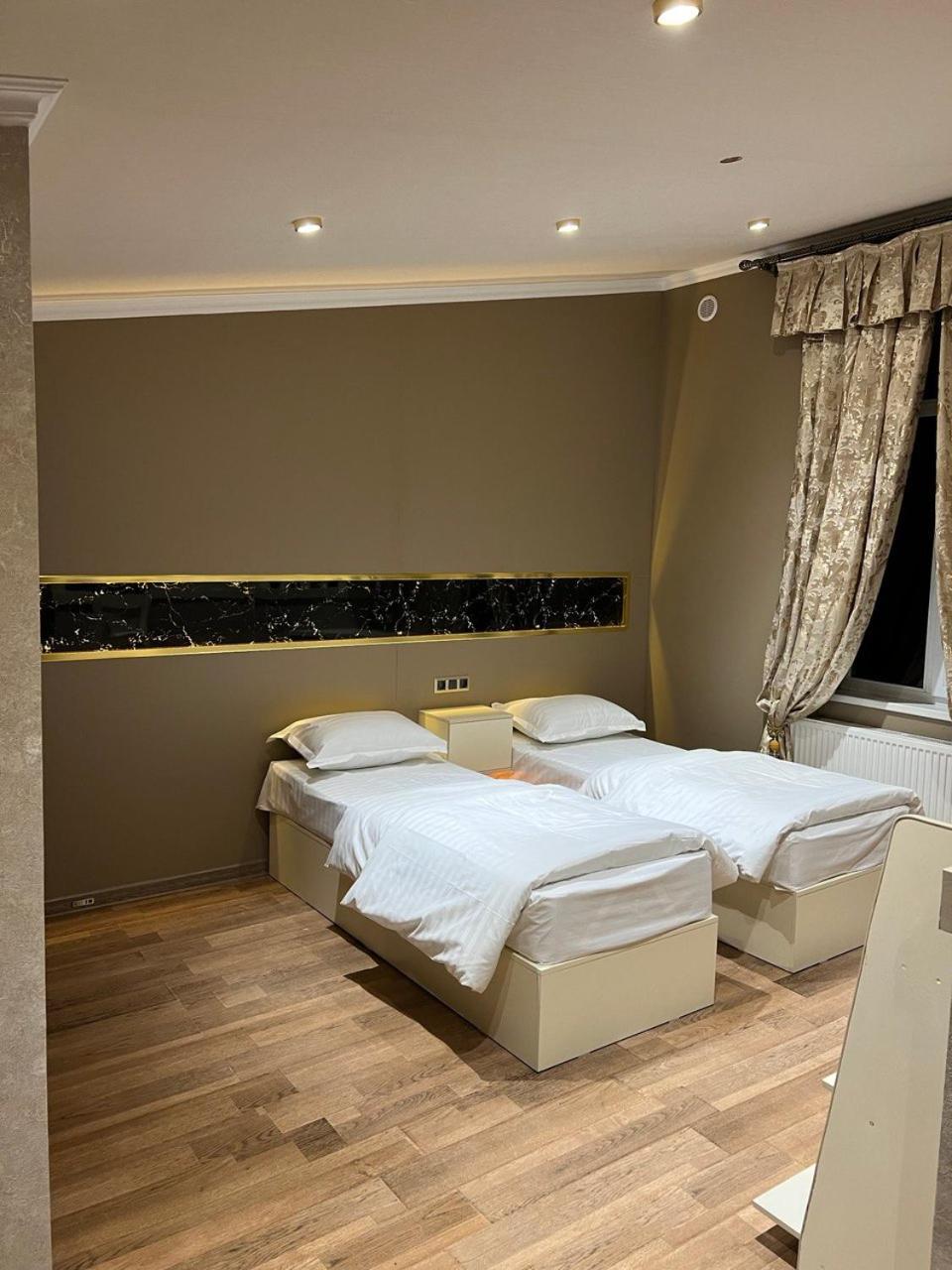 Horizon Boutique Hotel Samarkand Exterior photo