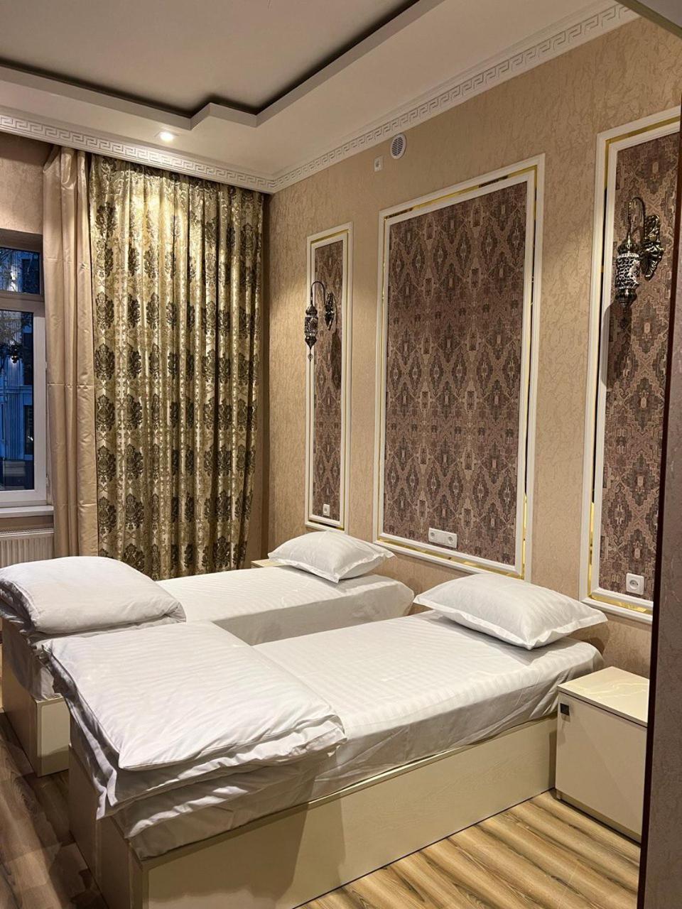 Horizon Boutique Hotel Samarkand Exterior photo