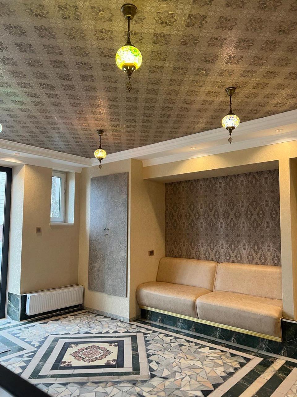Horizon Boutique Hotel Samarkand Exterior photo