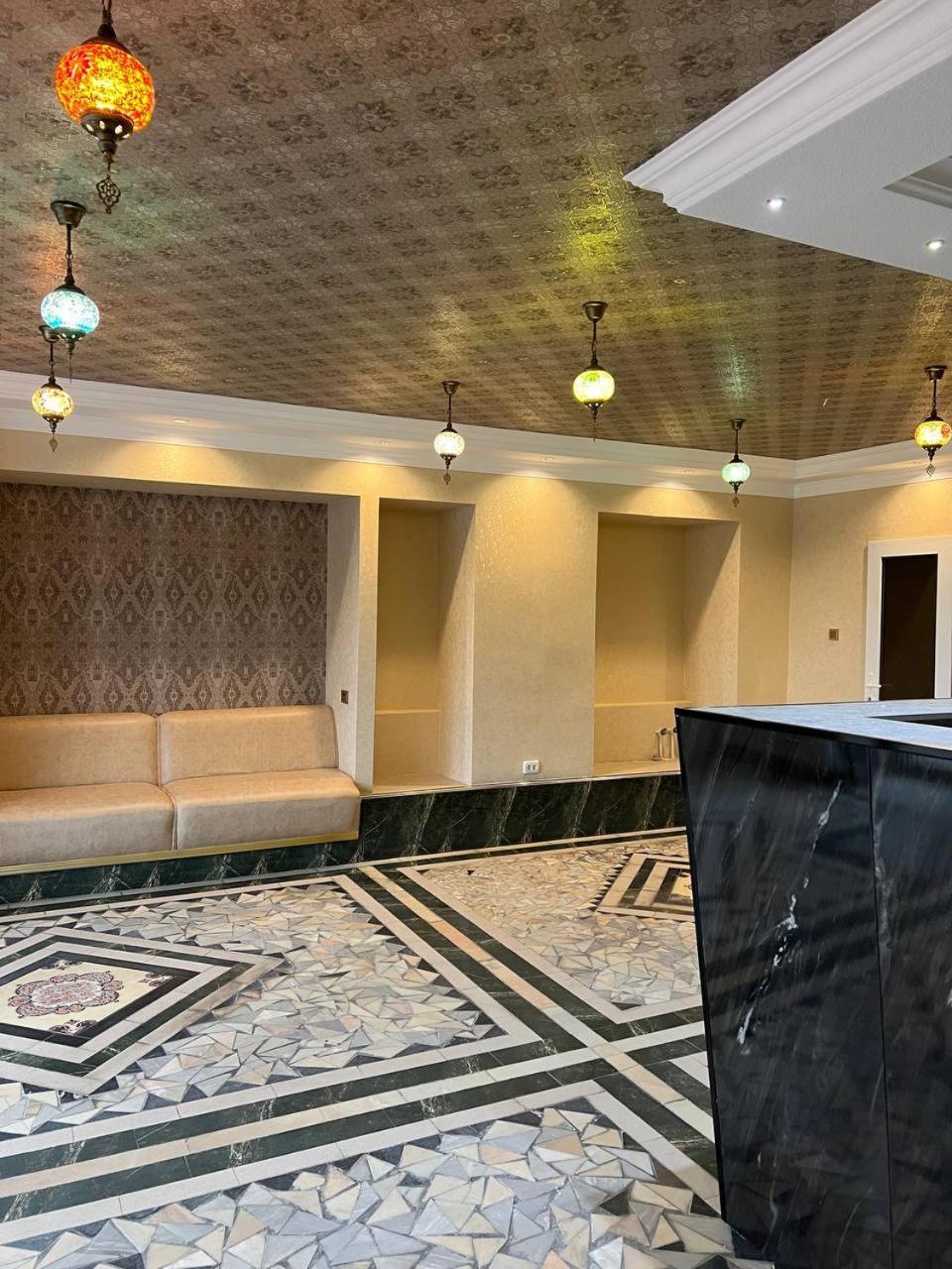 Horizon Boutique Hotel Samarkand Exterior photo