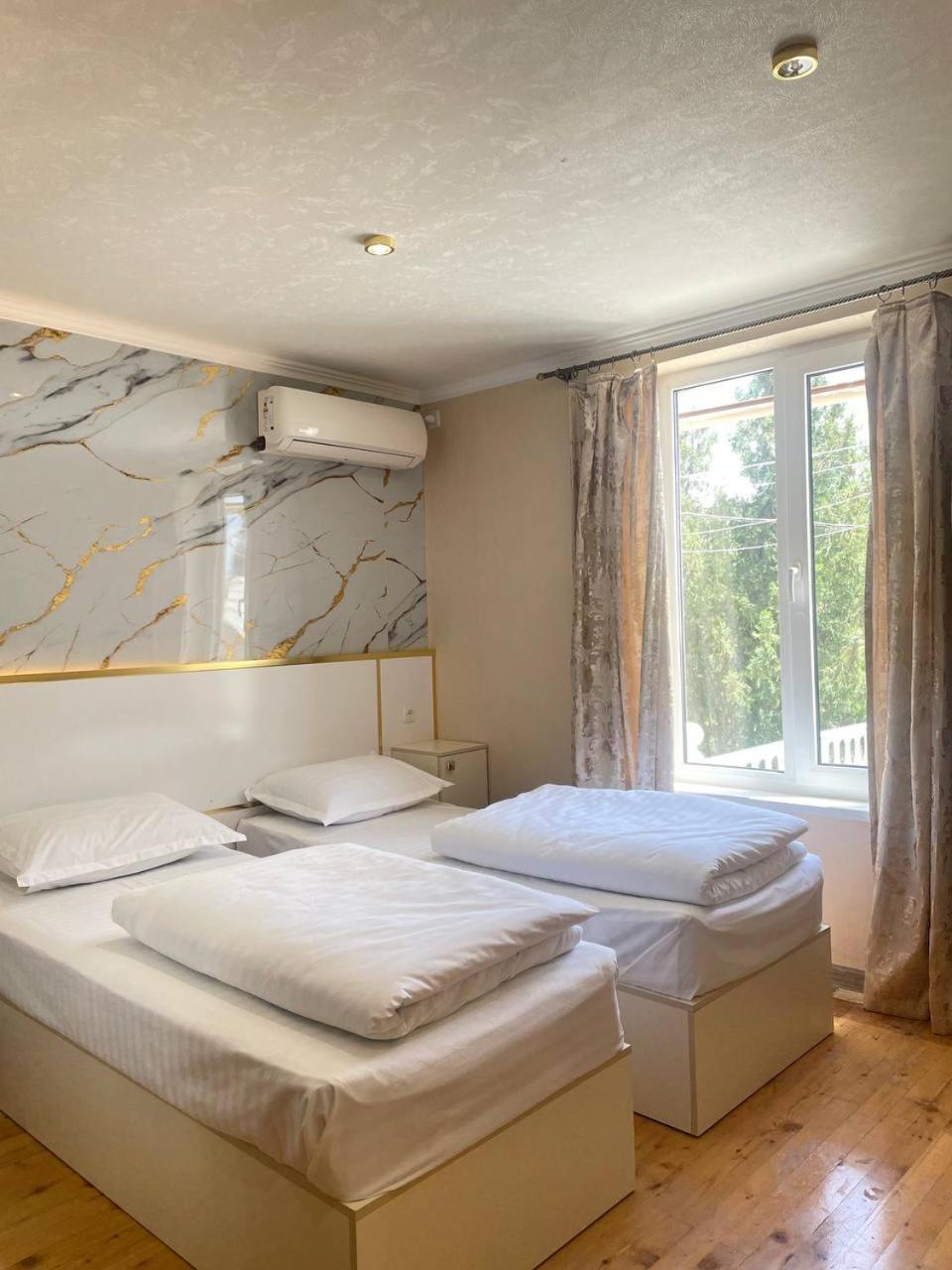 Horizon Boutique Hotel Samarkand Exterior photo