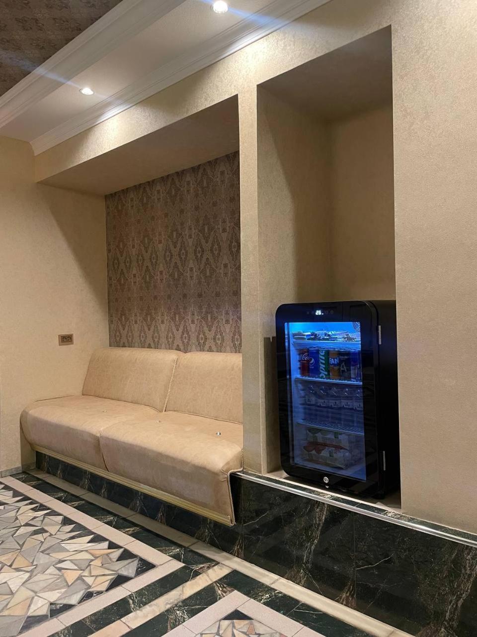 Horizon Boutique Hotel Samarkand Exterior photo