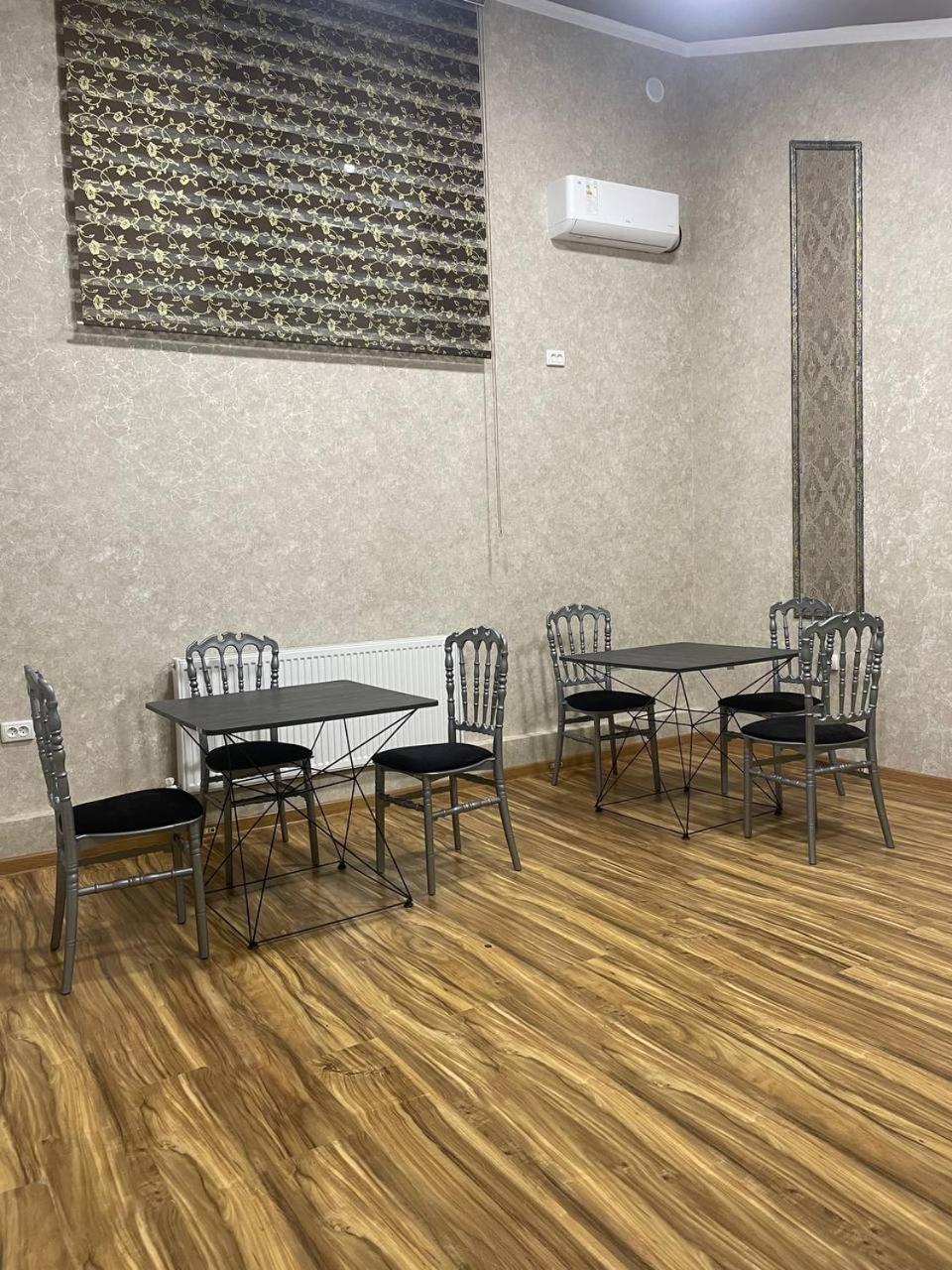 Horizon Boutique Hotel Samarkand Exterior photo