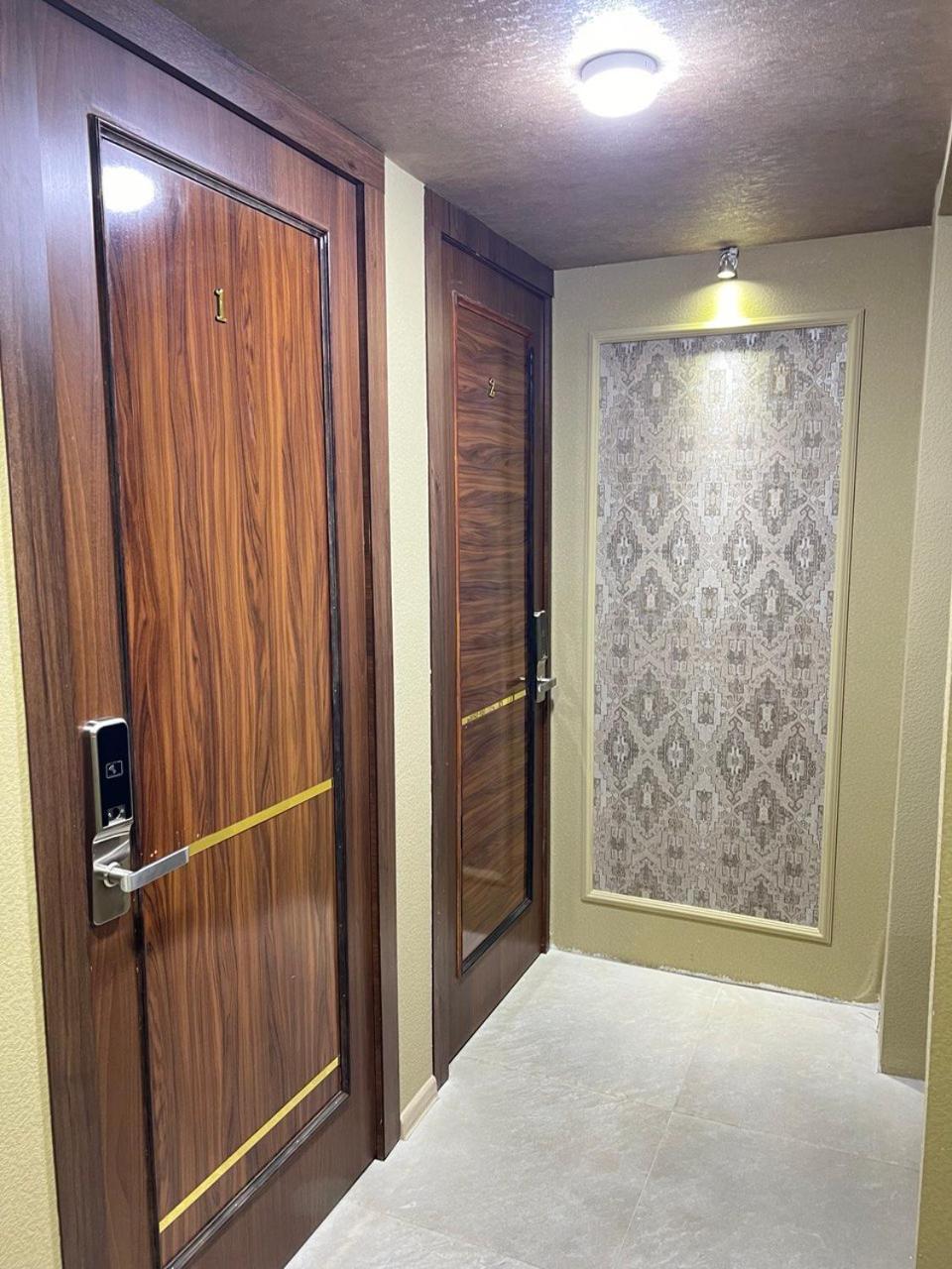 Horizon Boutique Hotel Samarkand Exterior photo
