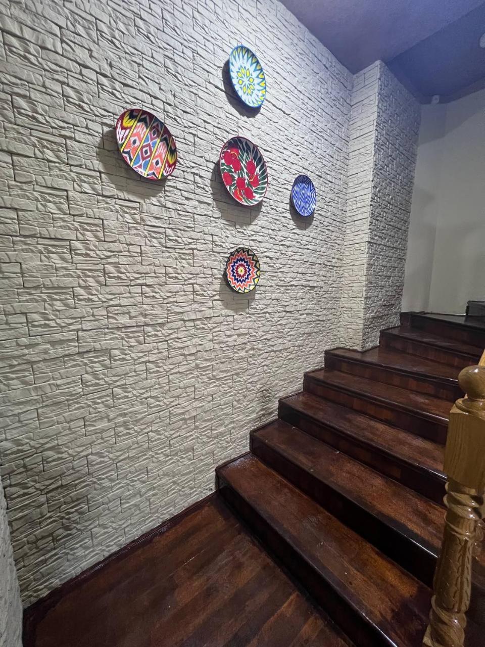 Horizon Boutique Hotel Samarkand Exterior photo