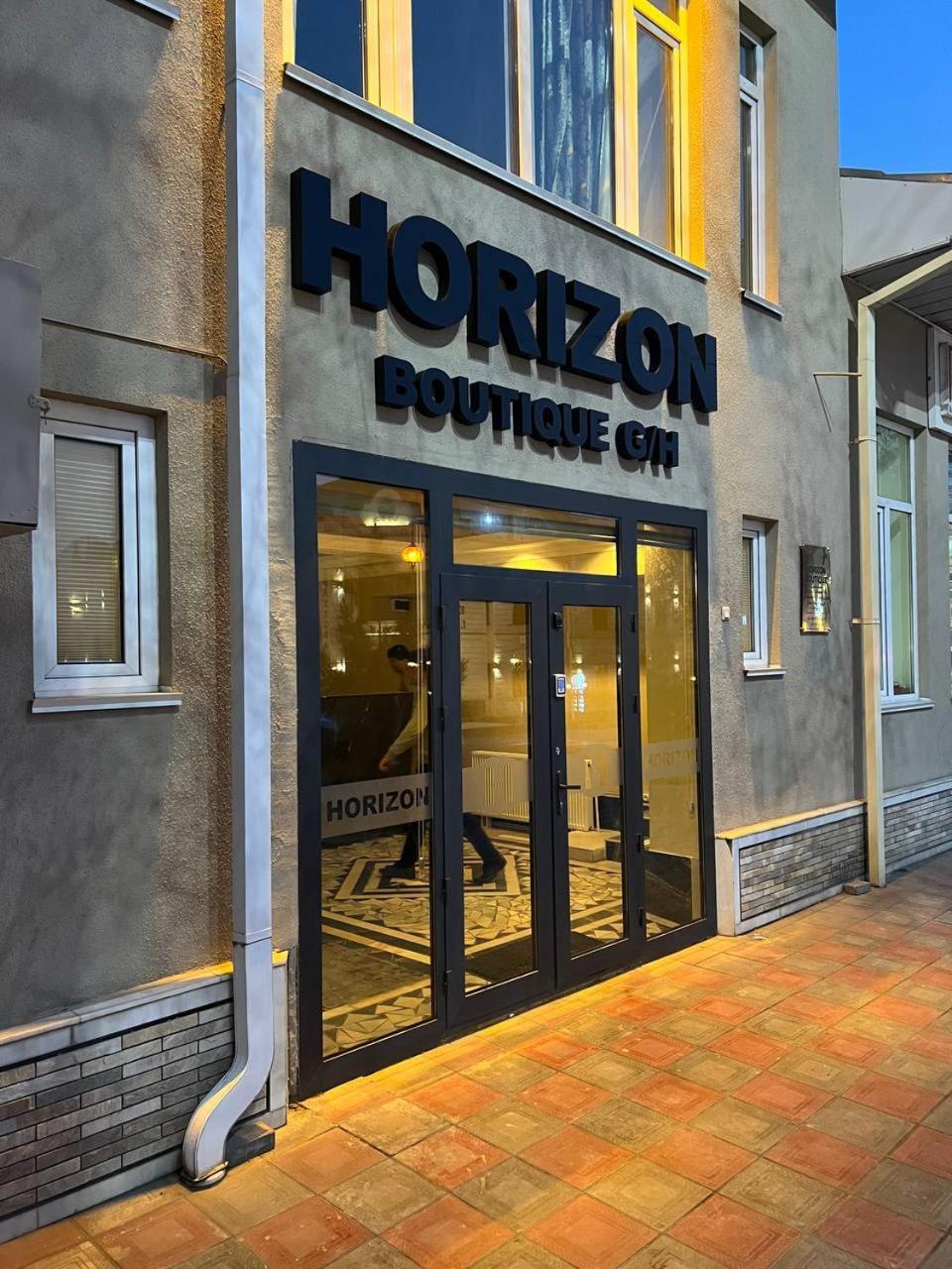 Horizon Boutique Hotel Samarkand Exterior photo