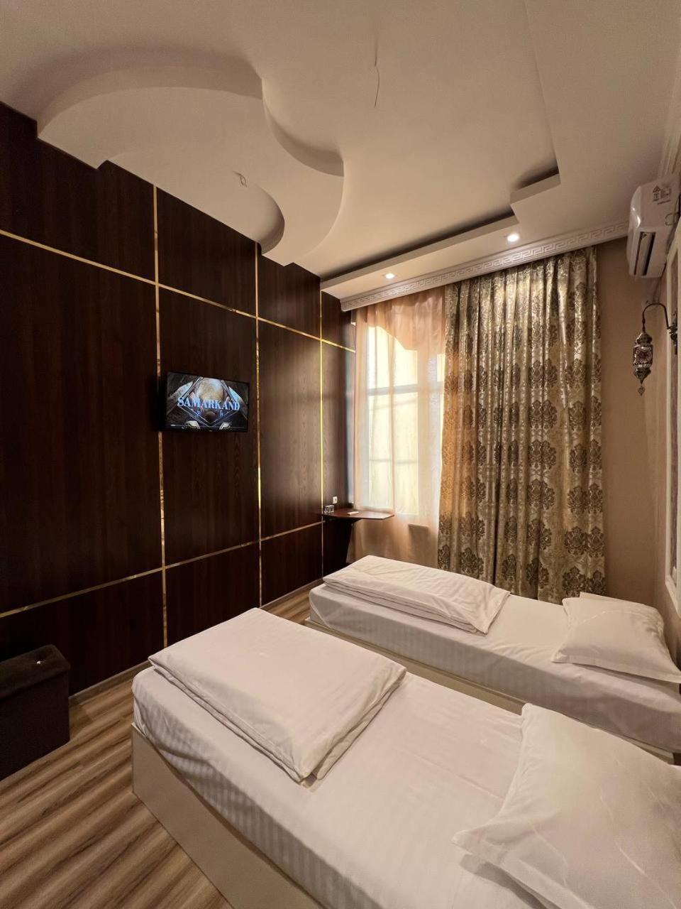 Horizon Boutique Hotel Samarkand Exterior photo